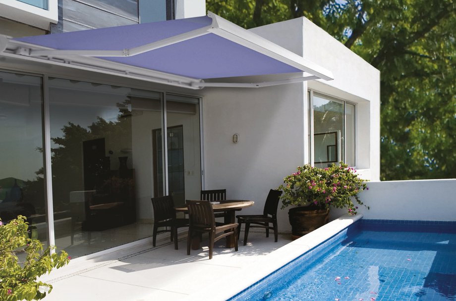 Luxaflex Awning Zenith